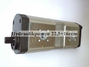 Hydraulikpumpe CASE Mengele Hydraulikpumpe