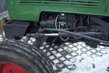 Hydraulische Lenkung Calzoni Rcd. T35/27 Hydraulische Lenkung  Oldtimer Traktoren u.a.