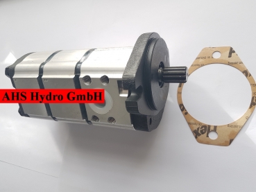 Hydraulikpumpe Komatsu Minibagger PC12, PC12.71R8, PC15-R8  840270025  840130031