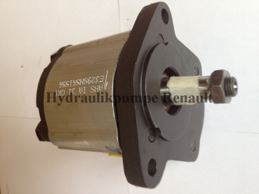 Renault Hydraulikpumpe Renault mit 15ccm mehr Leistung R56-R86,7431-421,R88-R89