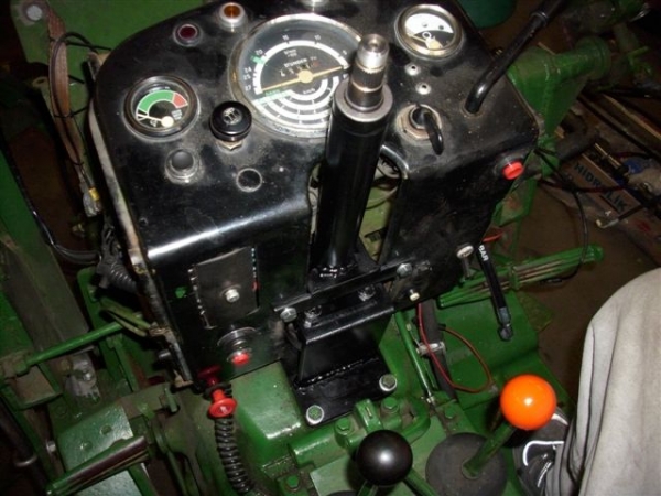 John Deere Hydrostatic  Power Steering Kit