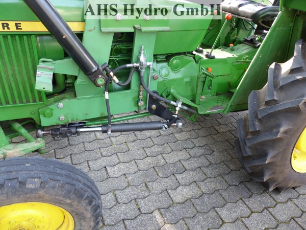 Hydraulische Lenkung Calzoni Rcd. T35/32 Hydraulische Lenkung für Oldtimer Traktoren u.a.