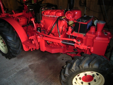 Preview: Hydraulische Lenkung Schmalspur Schlepper Hydraulische Lenkung Schmalspur Traktoren