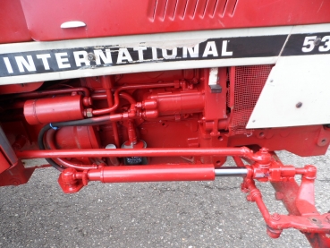 Preview: Hydraulische Lenkung CASE IH IHC 633, IHC 533, IHC 433, IHC 733, IHC 833 Calzoni