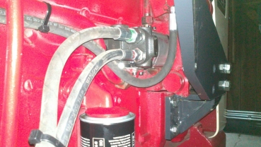 Preview: Hydraulische Lenkung IHC 654