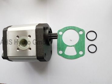 Produktbild von Hydraulikpumpe 11,9 Ccm – Passend Für Holder, Eicher, Steyr – HEMA Aluminium