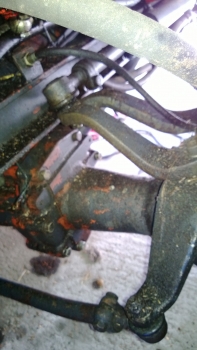 Preview: Vollhydraulische Lenkung Bergtraktor-Forsttraktor-Transporter Landwirtschaftlicher Kleintransporter Reform Muli AEBI TP Bucher Schilter Lindner Rapid Same Agricolo Hydrostat Lenkung