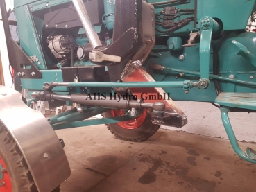 Preview: Hanomag Granit 500E Hydraulische Lenkung