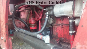 Preview: Hydraulische Lenkung CASE IH IHC 633, IHC 533, IHC 433, IHC 733, IHC 833 Calzoni