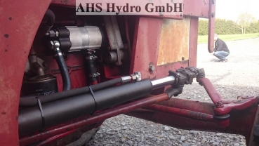 Preview: Hydraulische Lenkung IHC 644