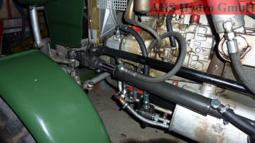 Preview: Hela Lanz Aulendorf Hydraulische Lenkung HelaHydraulische Lenkung Hela Original Calzoni