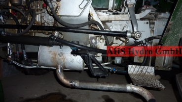 Preview: Calzoni Lenkung Hela 542D