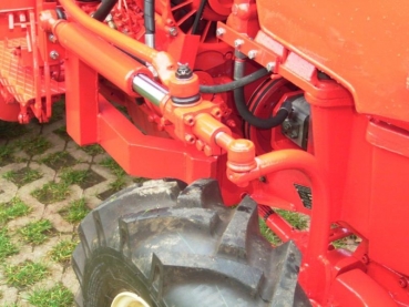 Preview: Hydraulische Lenkung Schmalspur Schlepper