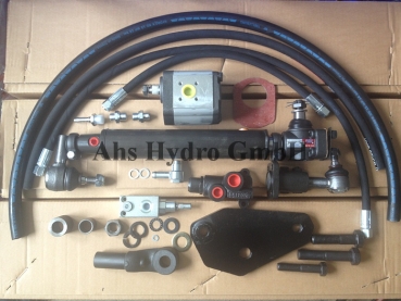 Preview: Hydraulische Lenkung Hela Lanz Aulendorf