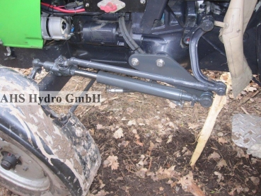 Preview: Deutz Hydraulische Lenkung Deutz D4006