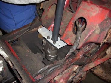 Hydrostatic Lenkung IHC 523, 553, 624, 724 IHC Servolenkung Nachrüstsatz