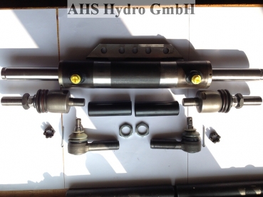 Preview: Deutz Hydrostatic Lenkung