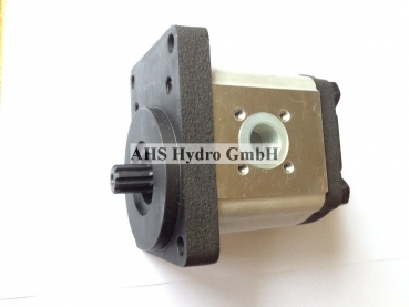 Same Delfino Hydrostatic Lenkung Same Aurora Hydrostatic Lenkung
