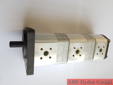 Hydraulikpumpe Kubota  Hydraulikpumpe Kubota KX 71-2, 0510565079, 0 510 565 079  307012-8250,  307012 8250  66116