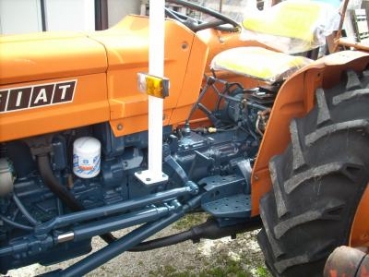 Preview: Fiatagri Hydraulische Lenkung Fiat 450, Fiat 480 Fiat 550DT Spezial Fiat 500DT Fiat 640DT u.a.Or. Calzoni Rcd.