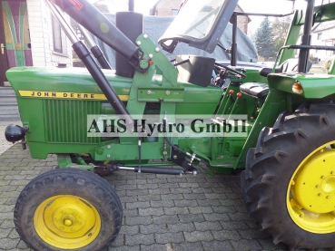 Preview: Power Steering Kit John Deere JD1040 JD1140 u.a. Calzoni