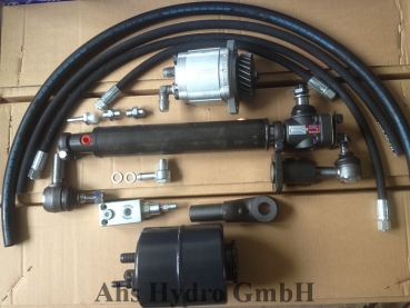 Preview: Hydraulische Lenkung Lamborghini R235DT 503 S/DT 483S/DT 603 S/DT 653S/DT, 704 LM