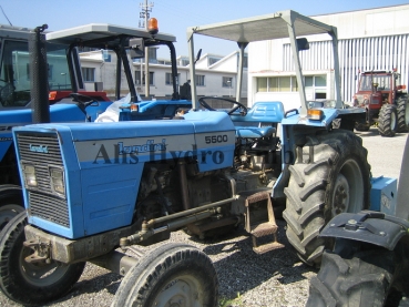 Preview: Hydraulische Lenkung Landini R6500