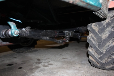 Preview: Rapid Hydraulische Lenkung