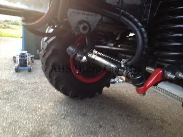 Preview: Hydraulische Lenkung Unimog U411