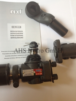 Preview: Hydraulische Lenkung Volvo BM430 Hydraulische Lenkung BM350 Hydraulische Lenkung BM400 Hydraulische Lenkung BM320 Hydraulische Lenkung BM500 und andere Calzoni Rcd