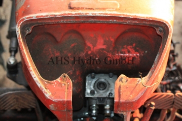 Güldner Vollhydraulische Hydrostat Lenkung Güldner G Serie
