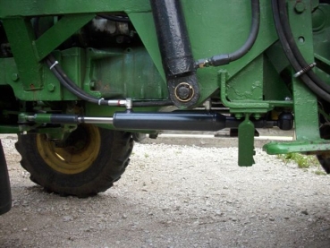 Preview: Hydrostat Lenkung John Deere Lanz