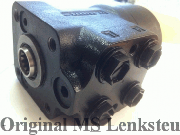 Preview: Mc Cormick D-Reihe  Hydrostat Lenkung