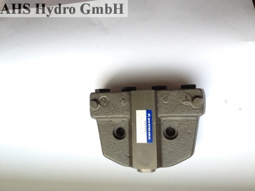 Preview: Hydrostatische Lenkung Bergtraktor-Forsttraktor-Transporter Bucher TR Transporter Tr1500, TR1600, TR 2400, TR2500, TR 3500