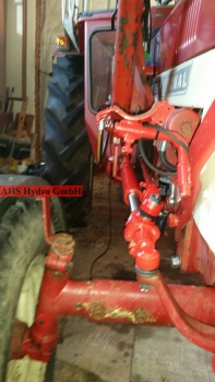 Preview: Direction hydraulique le CASE/IH