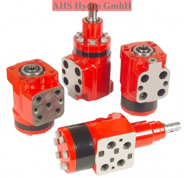 Preview: Hydrostat Lenkung ZF Lenksteuergerät Lenkung ZF Lenkeinheit Lenkung ZF Orbitrol ZF