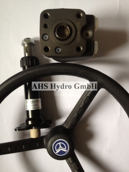 Preview: Muli Vollhydraulische Lenkung Bergtraktor-Forsttraktor-Transporter  Reform Muli 40 Muli 45 Muli 33 Muli 25 Muli 140 Muli 145 Muli 150 Muli 400 Muli 50