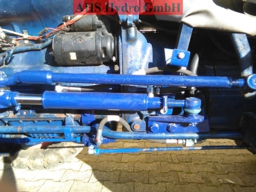 Preview: Same Aurora Hydraulische Lenkung