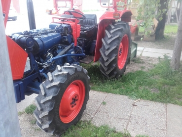 Preview: Hydraulische Lenkung Same Falcon 50DT