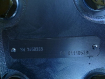 Preview: Hydraulikpumpe Haldex  SN 2460289  FN011105390 G7091ALDC  G7091ALDC   FN 011105390  