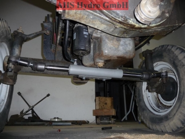 Preview: Vollhydraulische Lenkungen Steyr 290