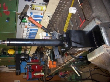 Preview: Lenkung John Deere Vollhydraulisch