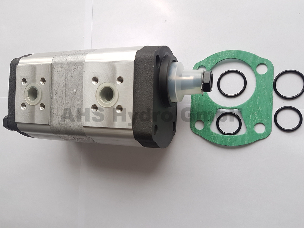 Hydraulikpumpe Für KRAMER 312LEX / 312S / 312SE – Passend Zu 0510725330, 0510725342, 0510625325