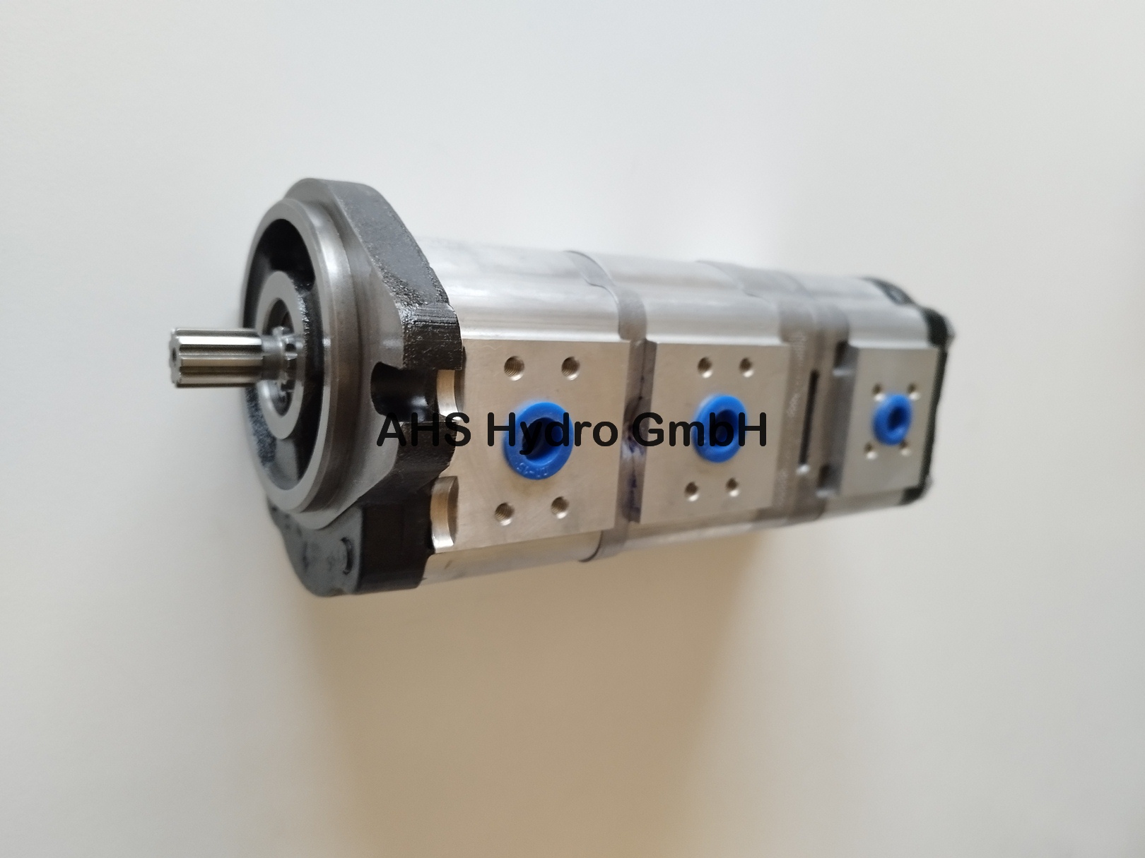 Hydraulikpumpe für Volvo EC15 Peljob Casappa | UK