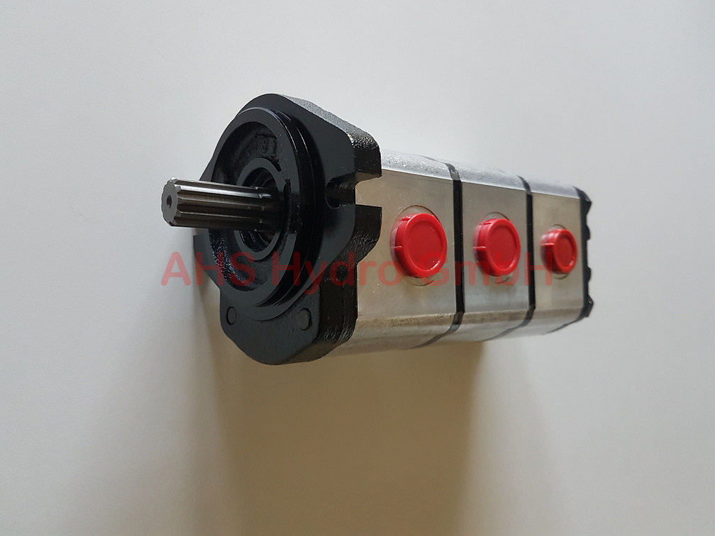 Pompa Acqua Aftermarket Per Motori Komatsu PC20, PC30, WA30-2 (3D84, 3T84) - Codici Incrociati