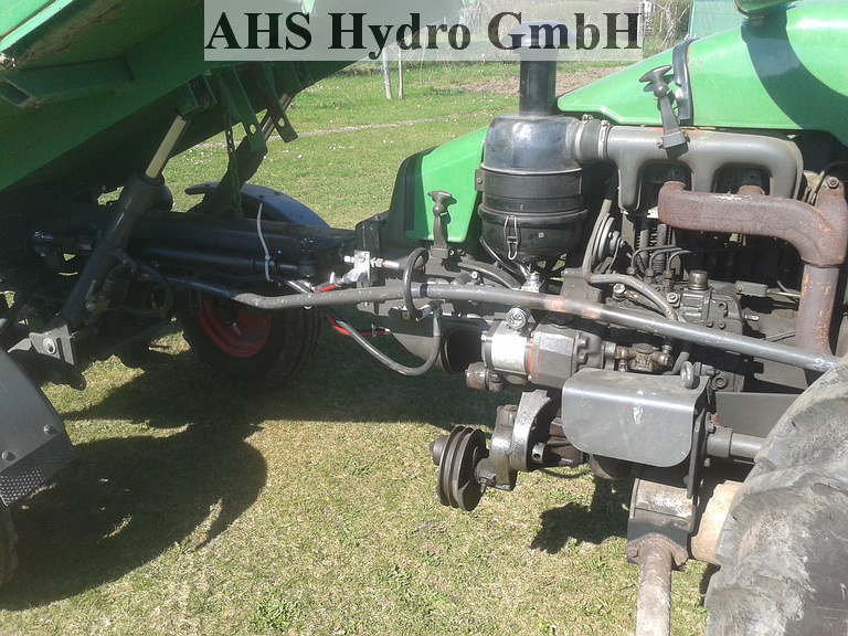 AhsHydro Hydraulische Lenkung Fendt 231GT 230GT u.a. Calzoni Rcd Lenkung AhsHydro Hydraulische Lenkung Fendt 231GT 230GT u.a. Calzoni Rcd Lenkung