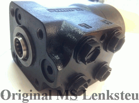Hydraulikpumpe Für IHC D-Reihe Traktoren – D214 Bis D439, 11 Ccm, Deutsche Qualität