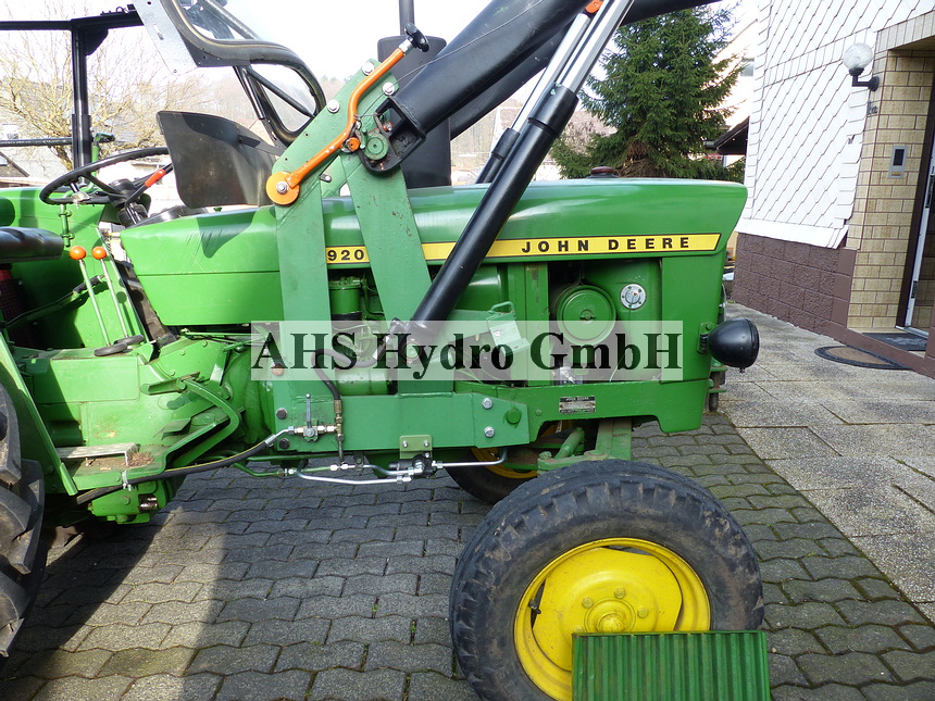 AhsHydro John Deere 2020 Power Steering Kit John Deere 2020 John