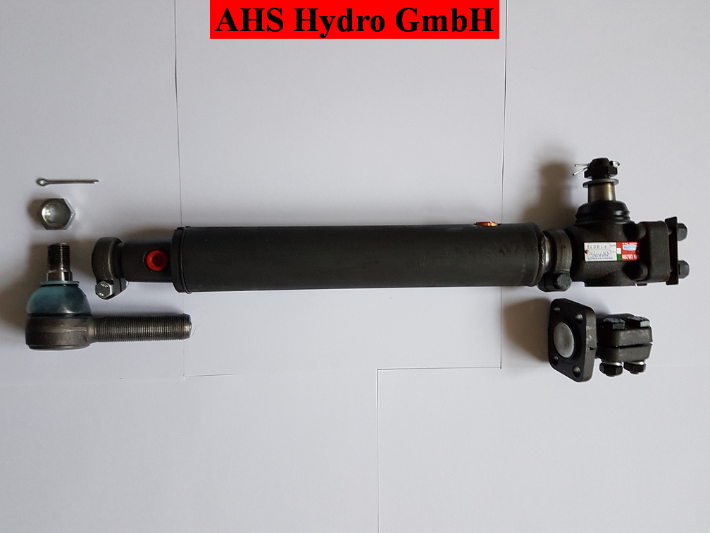 Ahs-Hydro - Original Calzoni Lenkzylinder Hydraulische Lenkung spez ...