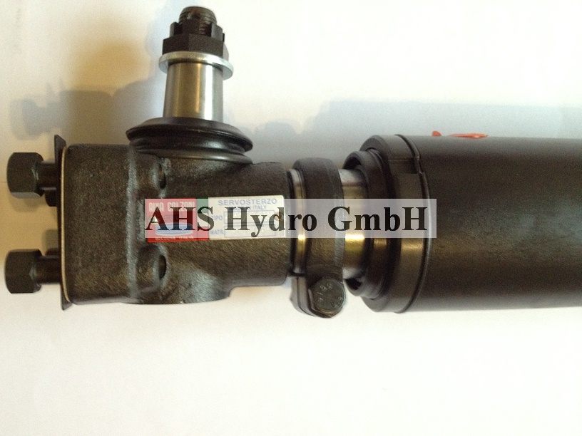 Ahs-Hydro - MCalzoni T35/20R Multicar M26 Multicar M25